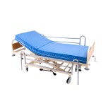Medical Bed with Matress and Cotsides